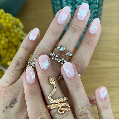 Nails Lua e sol
