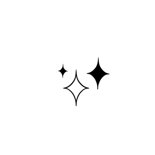 Trio de estrelas
