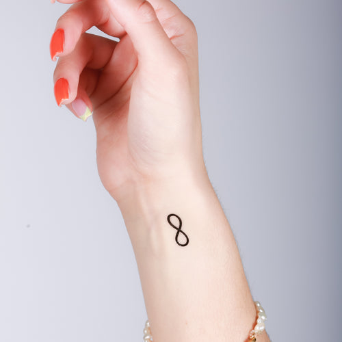 Infinito minimalista