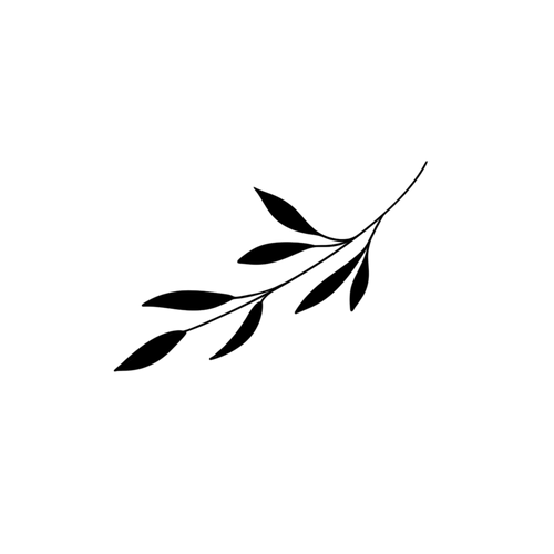Silhueta verde-oliva