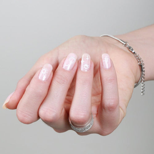 Nails Lua e sol