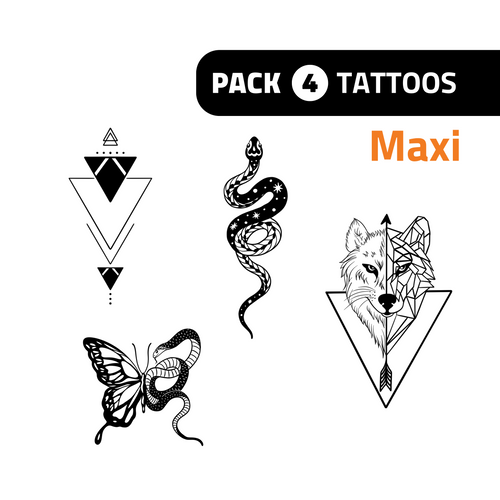 Pacote Maxi