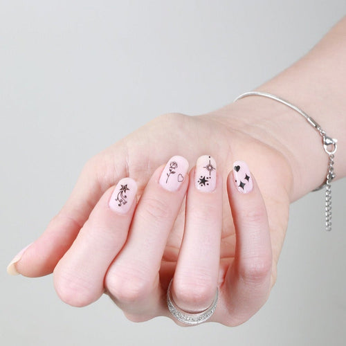 Nails ícone