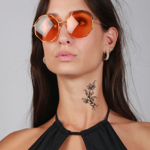 Tatuagem de carpa