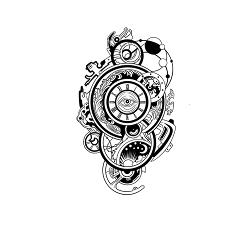 Relógio de antigamente
