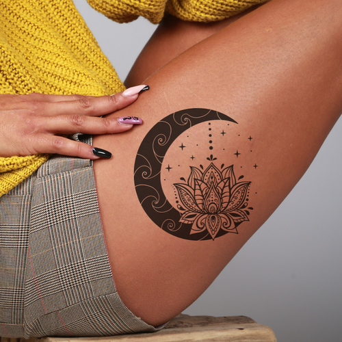 Lua de lótus
