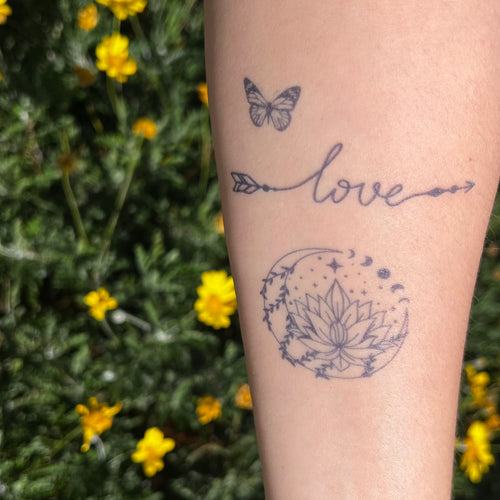 Lua vegetal