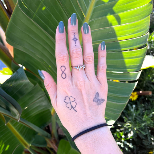 Mini Talismãs