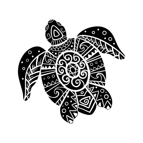 Tartaruga Maori