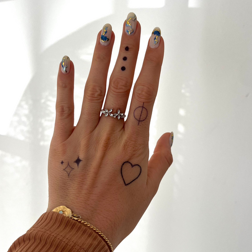 mão de amor
