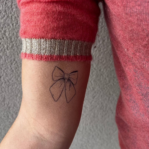 Tatuagem de arco