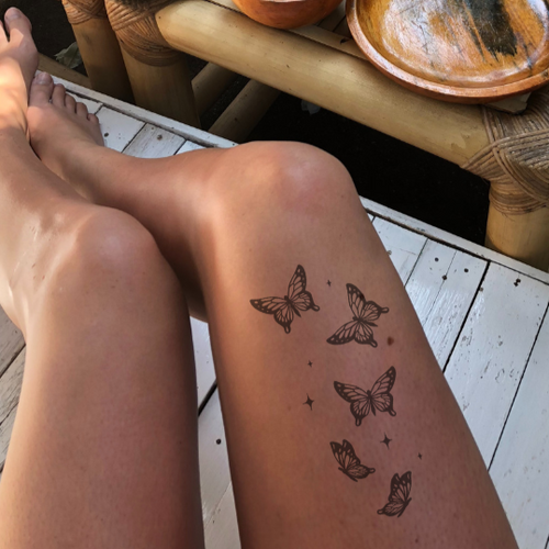 Borboleta da liberdade