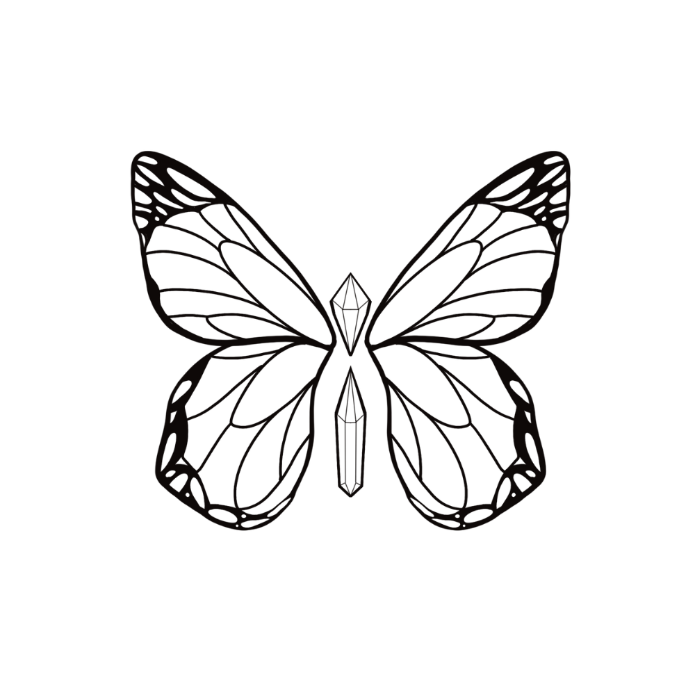 Tatuagem de borboleta