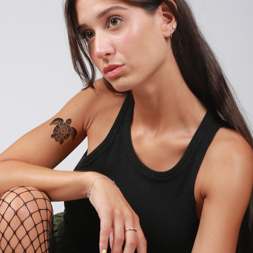 Tartaruga Maori
