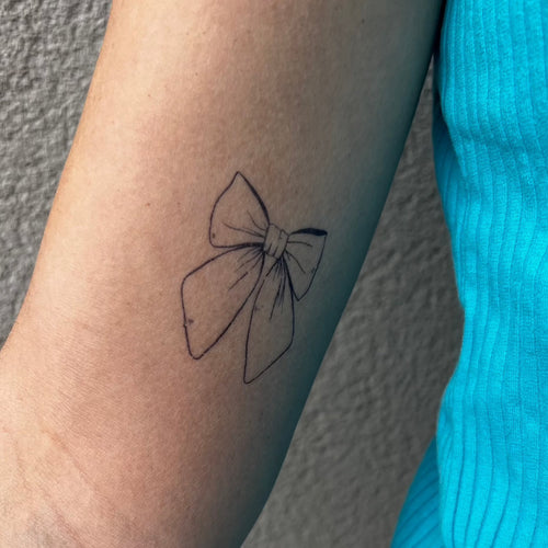 Tatuagem de arco