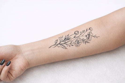 Guide complet sur tatouage de enjoy phenix, secret et signification tattoo Marie Lopez