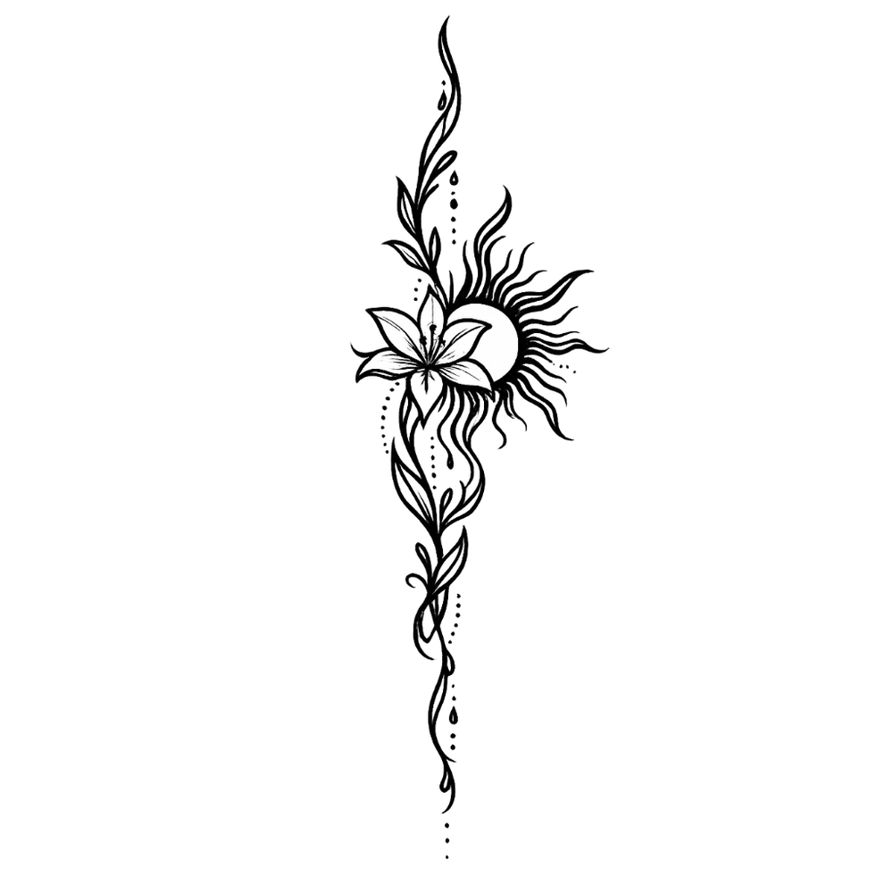Fleur spirituelle