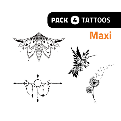 Maxi Pack verão