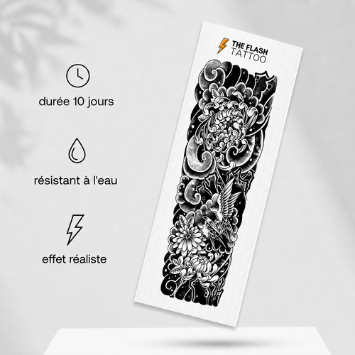 Colibri sleeve