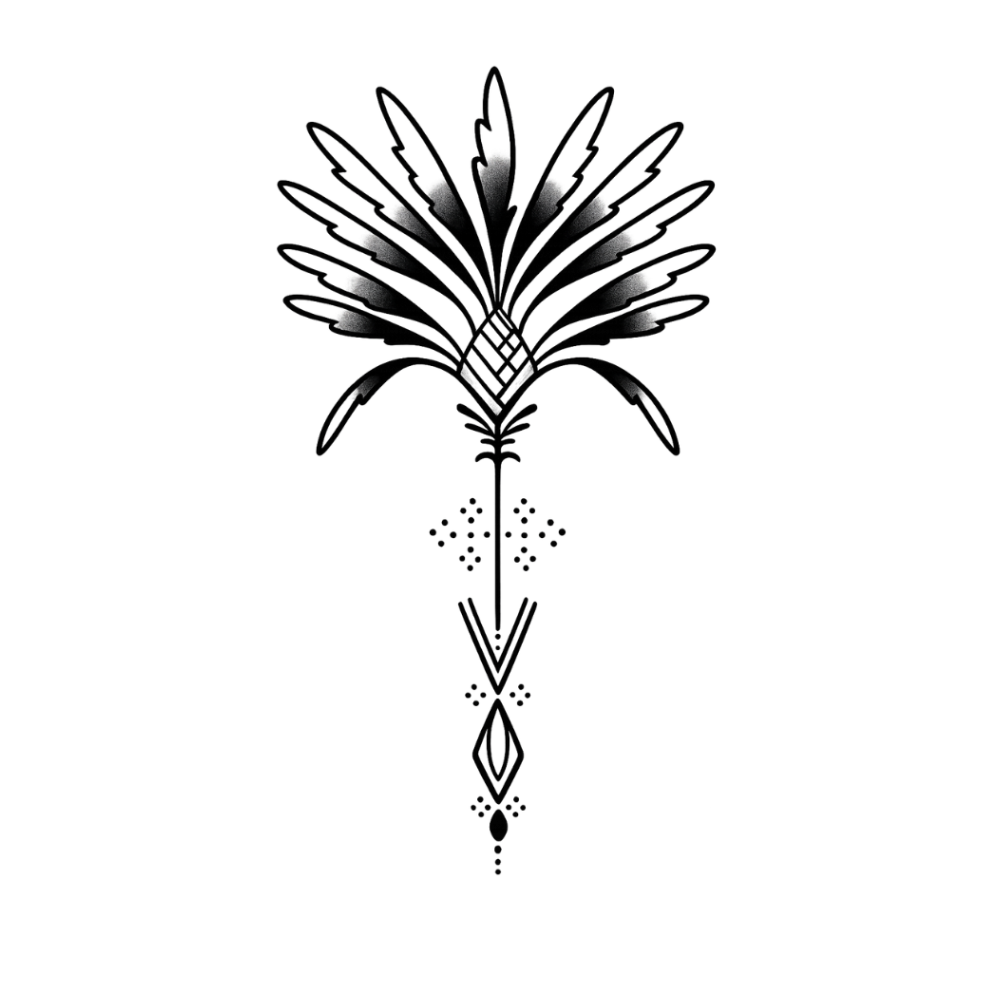 Flèche totem