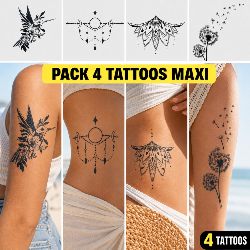 Maxi Pack verão
