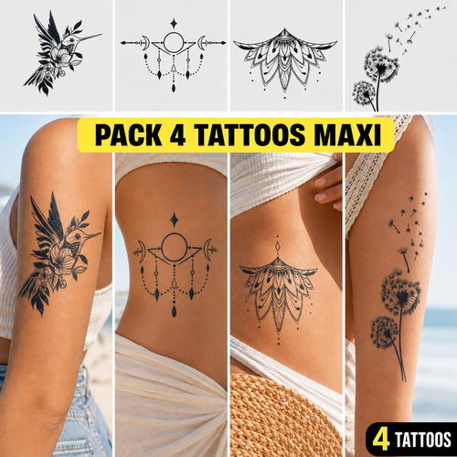Maxi Pack verão