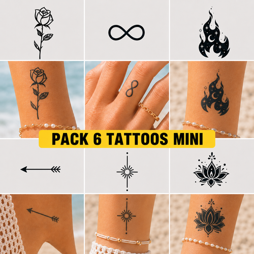 Mini pacote de verão