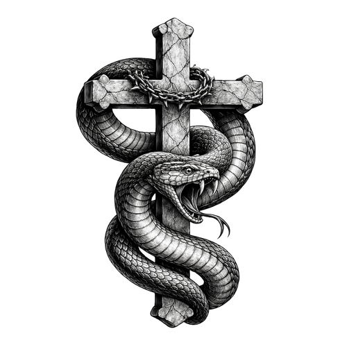 Serpent sacré