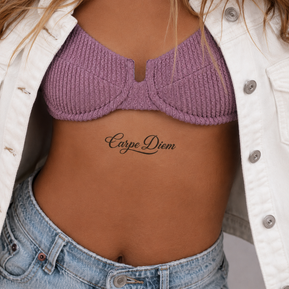 Carpe diem