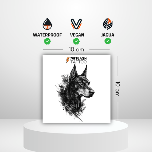 Dobermann royal