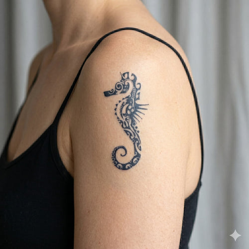 Hippocampe tribal