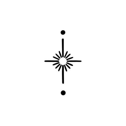 Estrela cintilante
