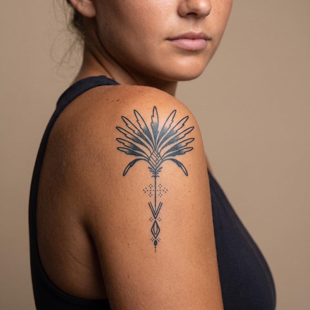 Flèche totem