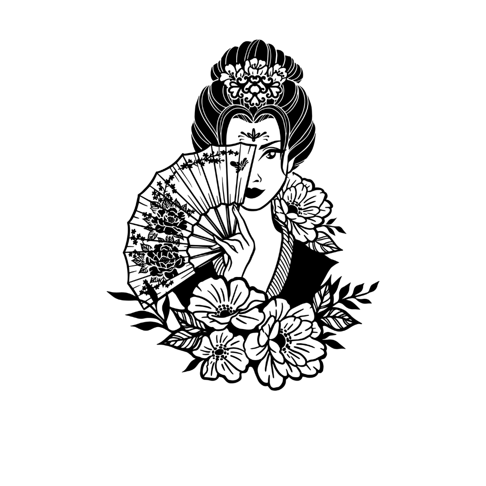 Fã de gueixas