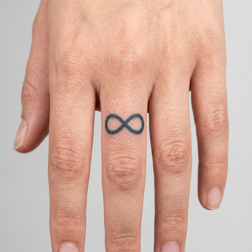 Infinito minimalista