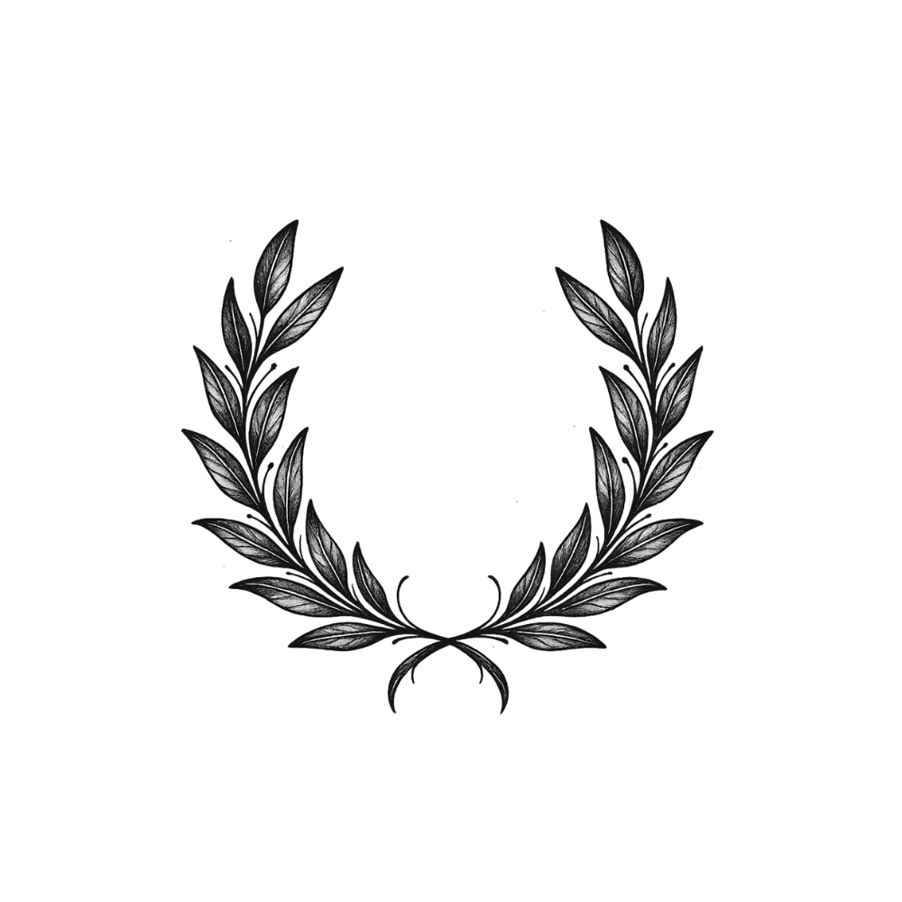 Tatouage laurier