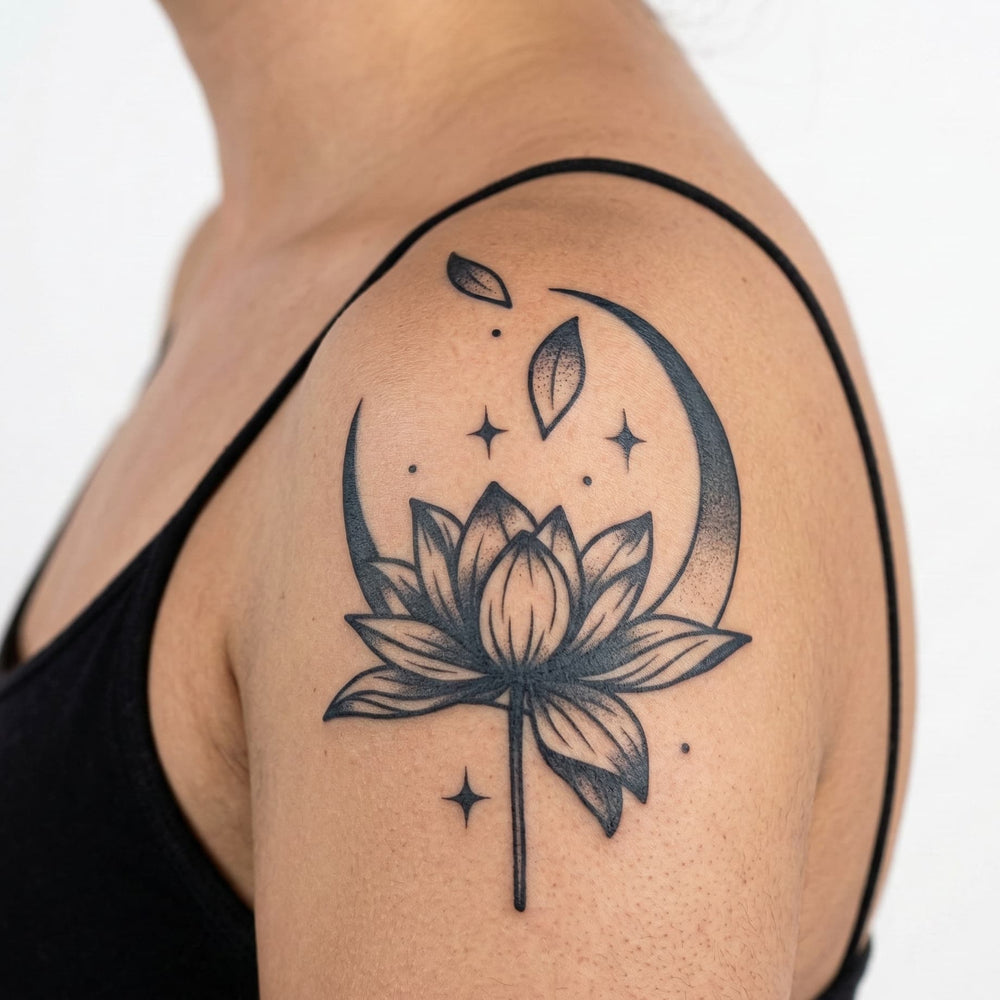 Lótus astral