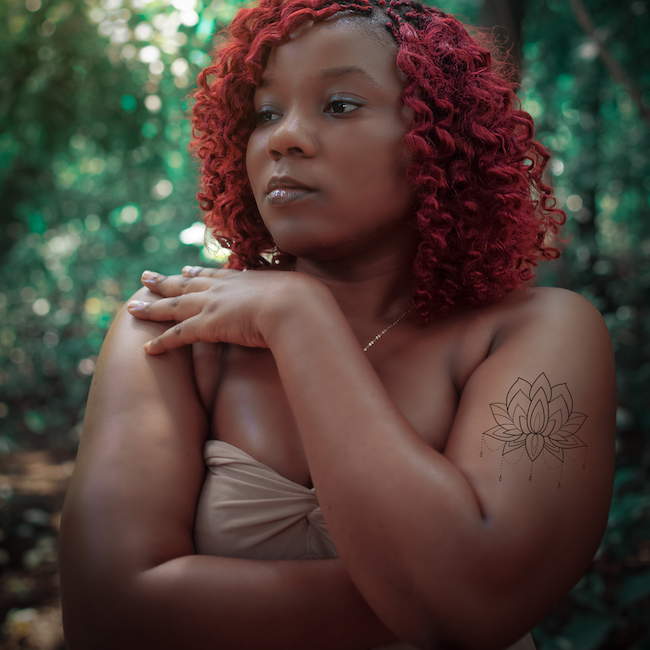 The Flash Tattoo | Lotus Tattoo : despertar espiritual