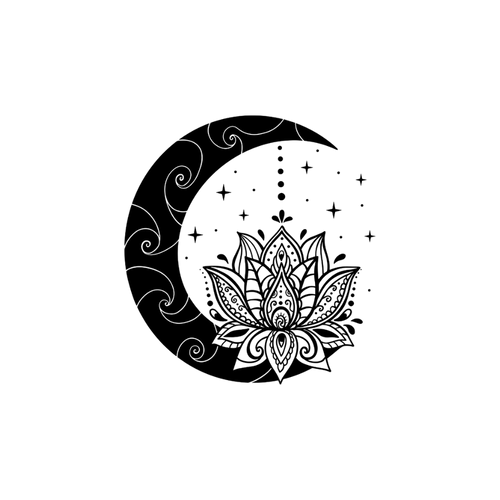 Lua de lótus