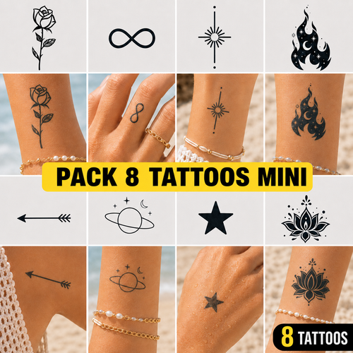 Mini pacote de verão