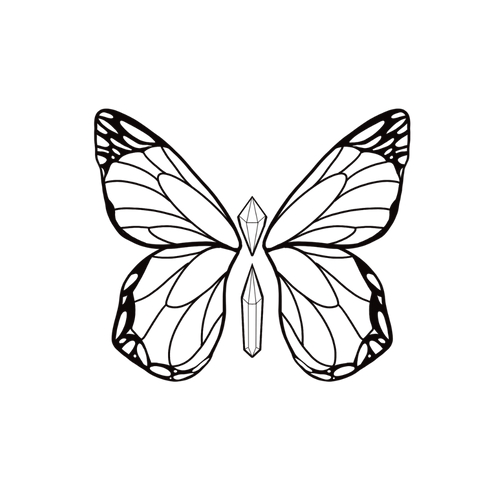 Tatuagem de borboleta
