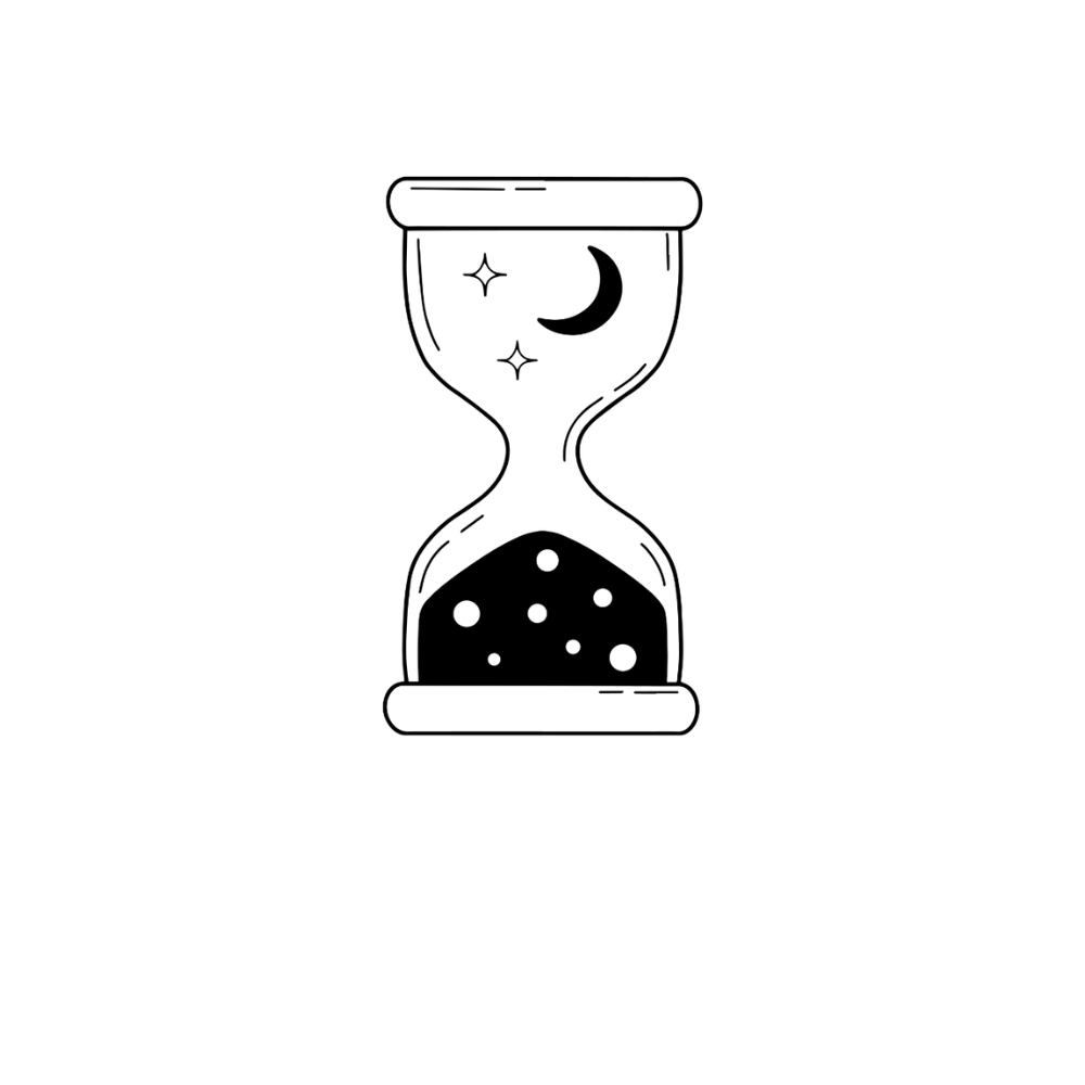 Tatuagem de ampulheta