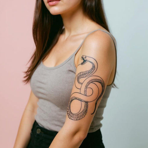 Cobra feroz