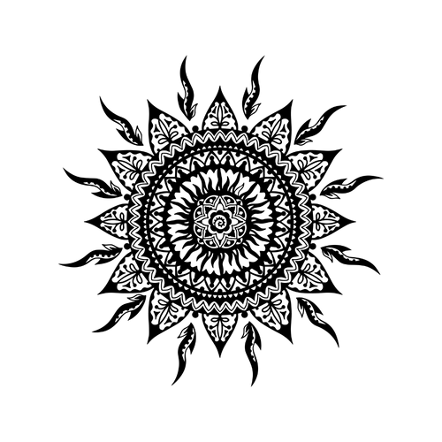 Mandala solar