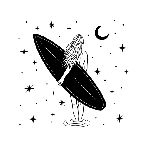 Surf cósmico