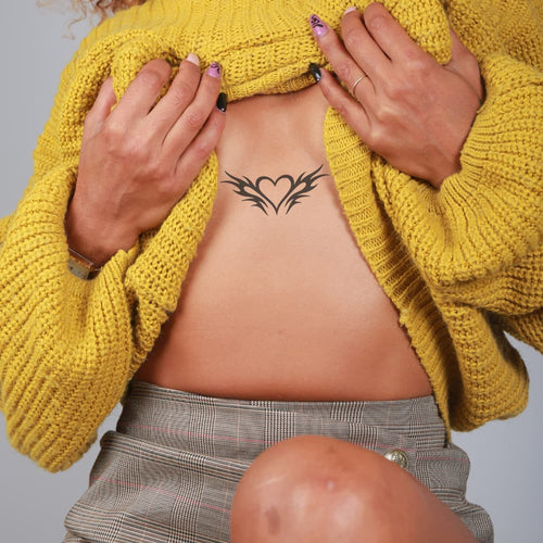 Tramp stamp